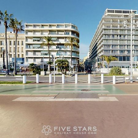 Grand Suite Promenade Five Stars Holiday House Nice Exterior foto