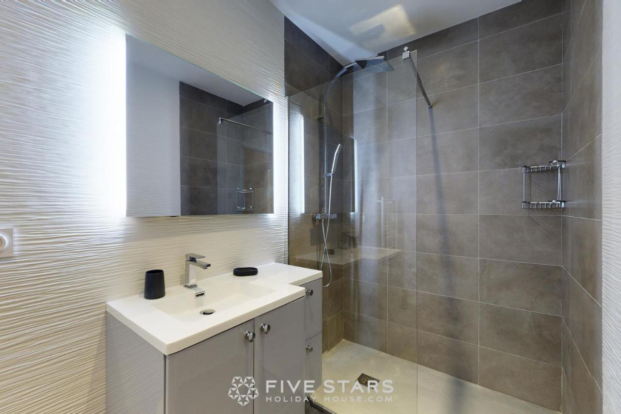 Grand Suite Promenade Five Stars Holiday House Nice Exterior foto