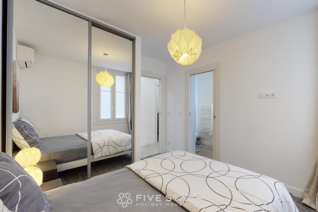 Grand Suite Promenade Five Stars Holiday House Nice Exterior foto