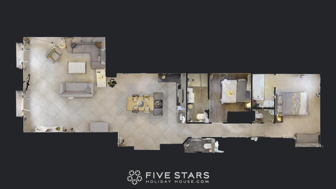 Grand Suite Promenade Five Stars Holiday House Nice Exterior foto