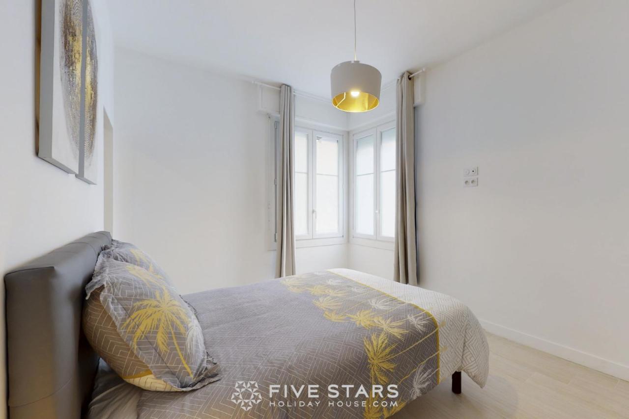Grand Suite Promenade Five Stars Holiday House Nice Exterior foto