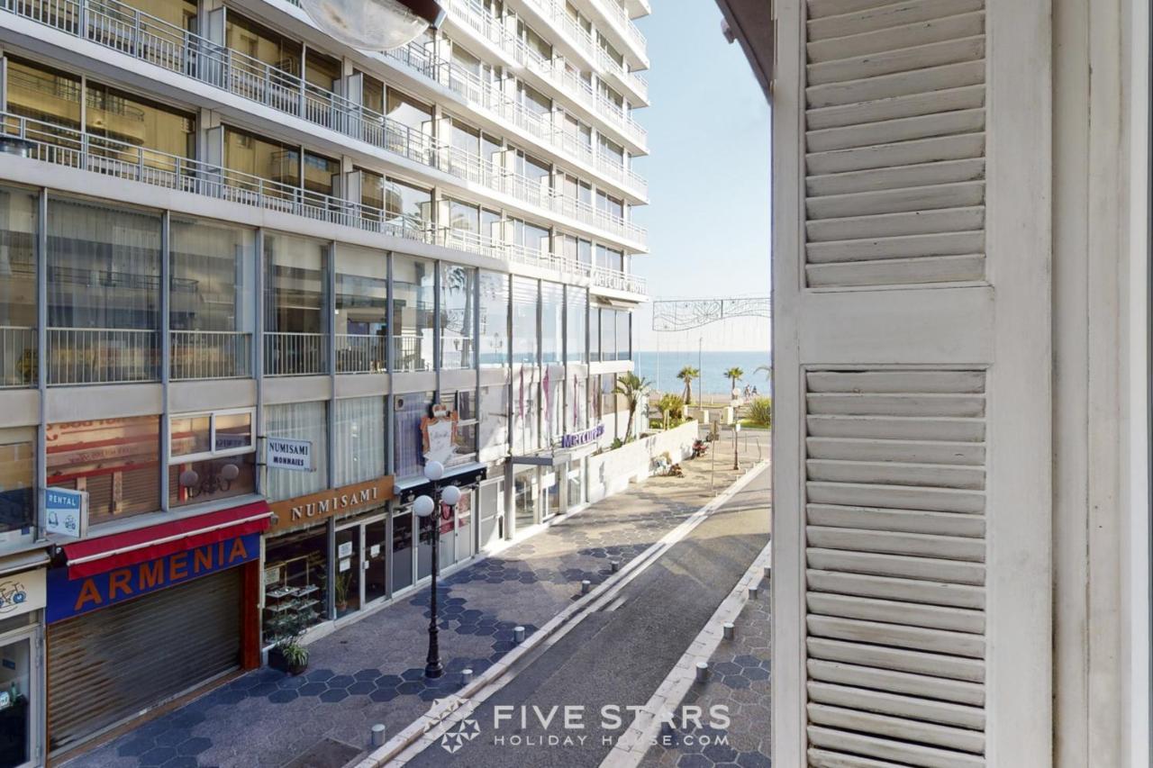 Grand Suite Promenade Five Stars Holiday House Nice Exterior foto