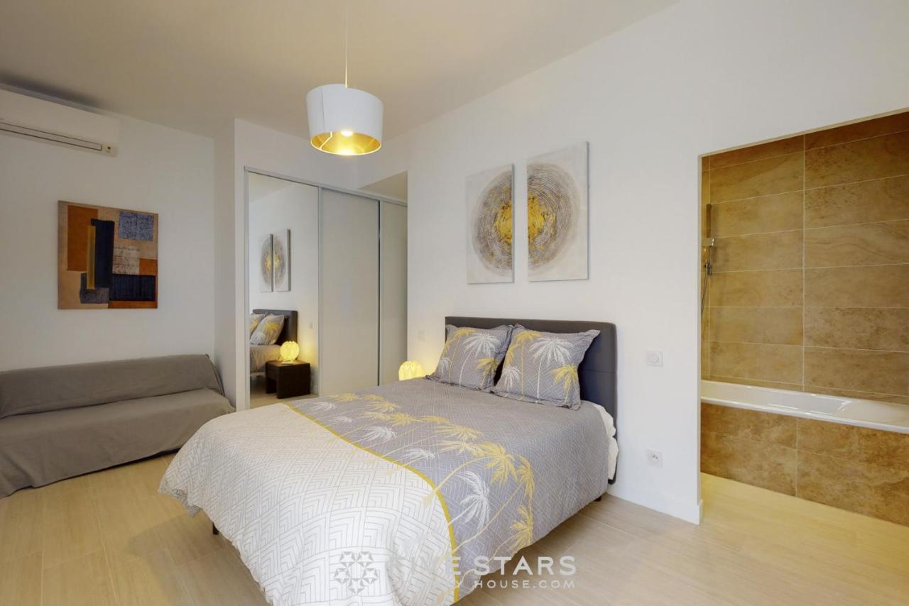 Grand Suite Promenade Five Stars Holiday House Nice Exterior foto