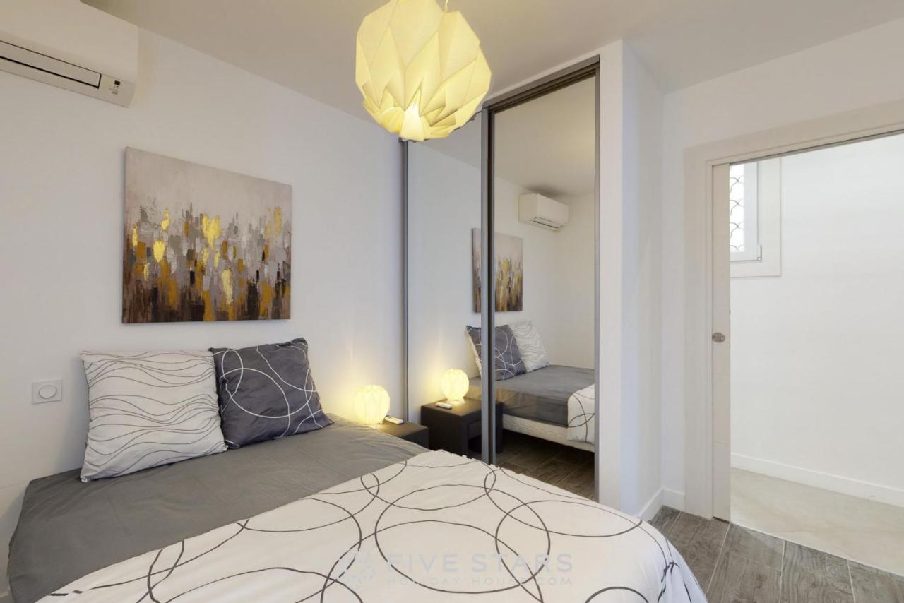 Grand Suite Promenade Five Stars Holiday House Nice Exterior foto