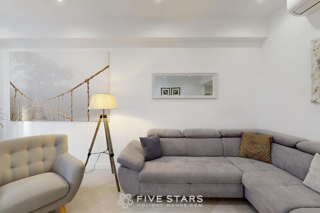 Grand Suite Promenade Five Stars Holiday House Nice Exterior foto