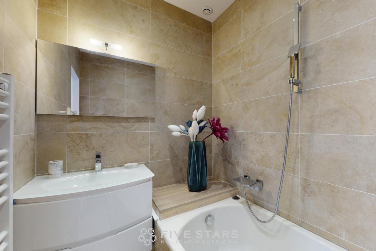 Grand Suite Promenade Five Stars Holiday House Nice Exterior foto